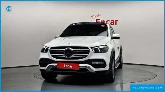 MERCEDES GLE-CLASS GLE300D 4MATIC