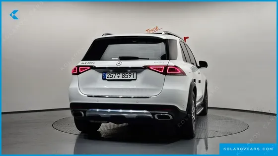 MERCEDES GLE-CLASS GLE300D 4MATIC