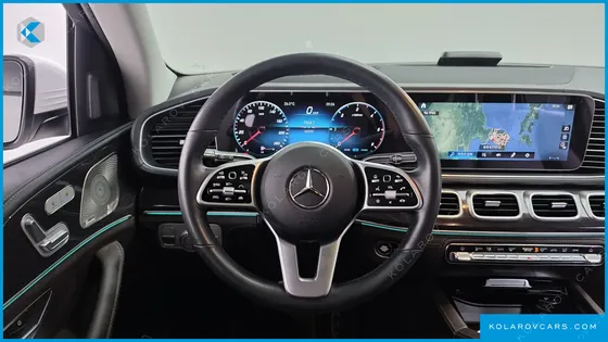 MERCEDES GLE-CLASS GLE300D 4MATIC