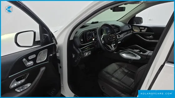 MERCEDES GLE-CLASS GLE300D 4MATIC