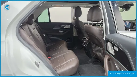 MERCEDES GLE-CLASS GLE300D 4MATIC