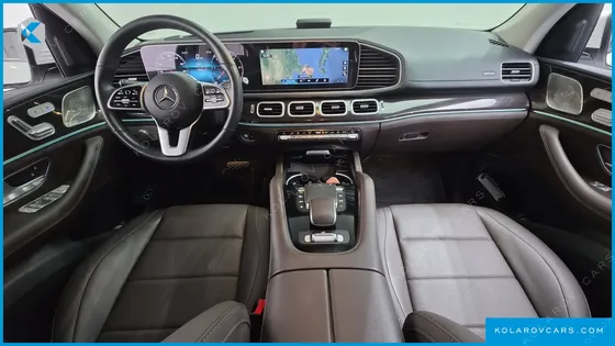 MERCEDES GLE-CLASS GLE300D 4MATIC