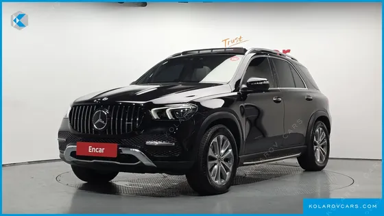 MERCEDES GLE-CLASS GLE300D 4MATIC