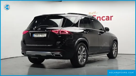 MERCEDES GLE-CLASS GLE300D 4MATIC