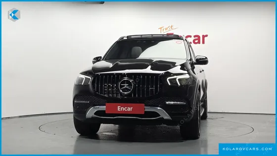 MERCEDES GLE-CLASS GLE300D 4MATIC