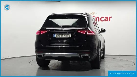 MERCEDES GLE-CLASS GLE300D 4MATIC