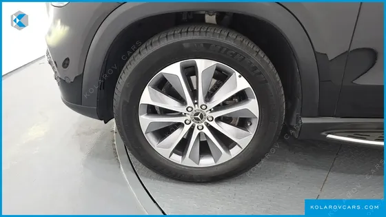 MERCEDES GLE-CLASS GLE300D 4MATIC