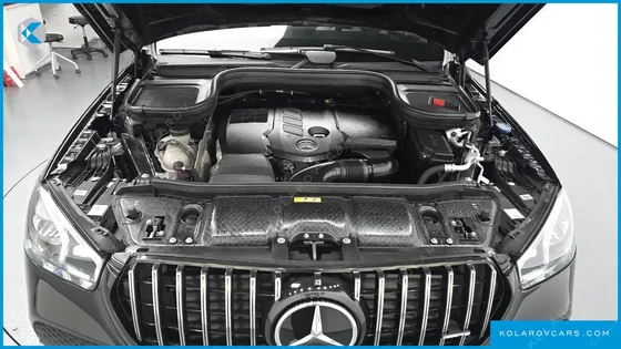 MERCEDES GLE-CLASS GLE300D 4MATIC