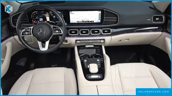 MERCEDES GLE-CLASS GLE300D 4MATIC