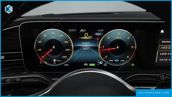 MERCEDES GLE-CLASS GLE300D 4MATIC