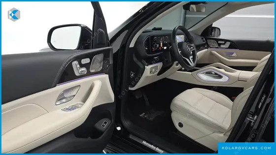 MERCEDES GLE-CLASS GLE300D 4MATIC