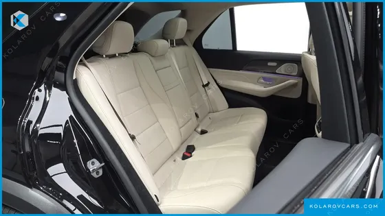 MERCEDES GLE-CLASS GLE300D 4MATIC