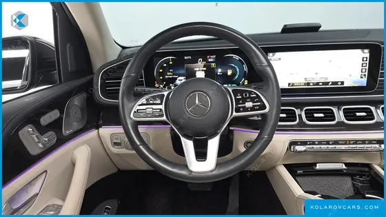 MERCEDES GLE-CLASS GLE300D 4MATIC