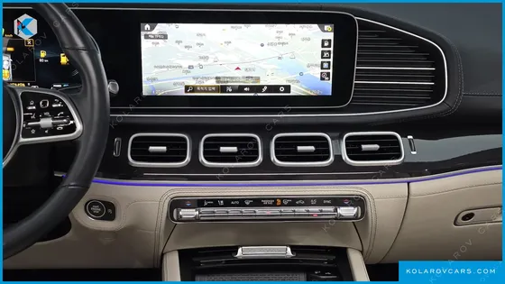 MERCEDES GLE-CLASS GLE300D 4MATIC