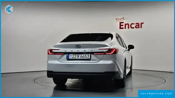 TOYOTA CAMRY 2.5 XLE HYBRID