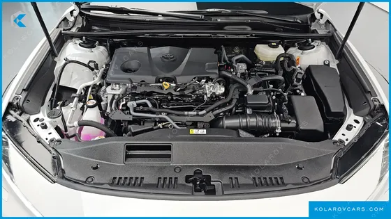 TOYOTA CAMRY 2.5 XLE HYBRID