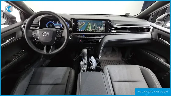 TOYOTA CAMRY 2.5 XLE HYBRID