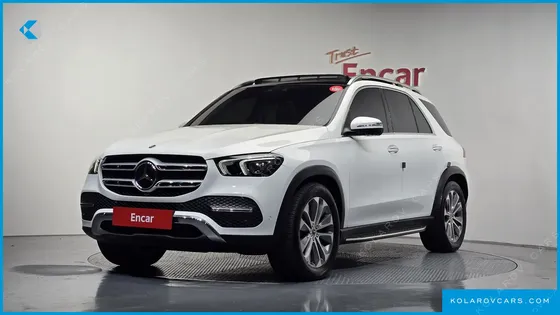 MERCEDES GLE-CLASS GLE300D 4MATIC