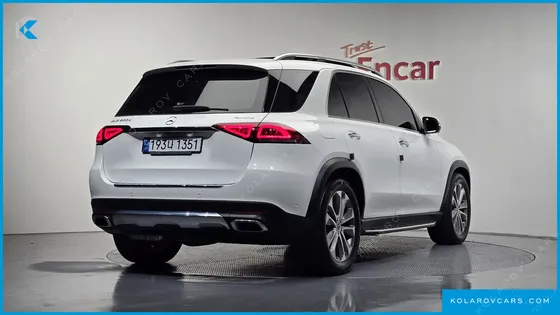MERCEDES GLE-CLASS GLE300D 4MATIC