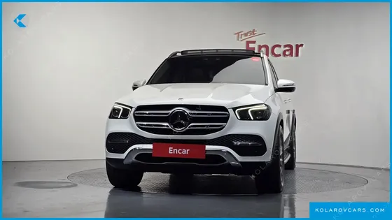 MERCEDES GLE-CLASS GLE300D 4MATIC