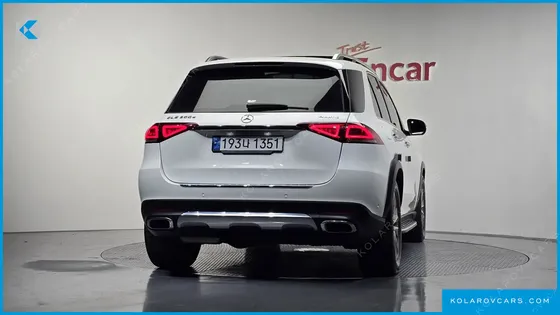 MERCEDES GLE-CLASS GLE300D 4MATIC