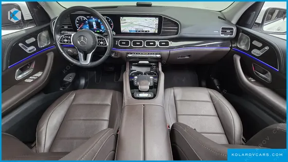 MERCEDES GLE-CLASS GLE300D 4MATIC