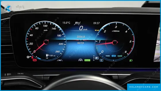 MERCEDES GLE-CLASS GLE300D 4MATIC