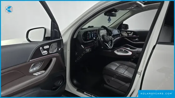 MERCEDES GLE-CLASS GLE300D 4MATIC