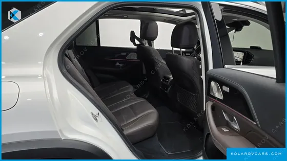 MERCEDES GLE-CLASS GLE300D 4MATIC