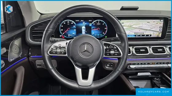 MERCEDES GLE-CLASS GLE300D 4MATIC