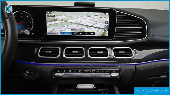 MERCEDES GLE-CLASS GLE300D 4MATIC