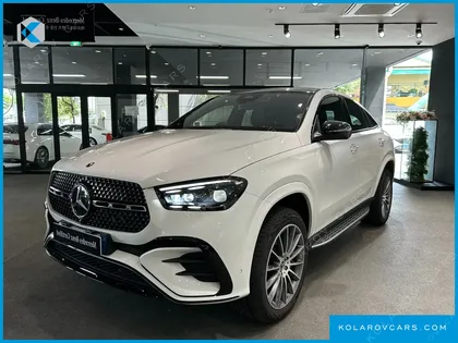 MERCEDES GLE-CLASS GLE450 4MATIC COUPE
