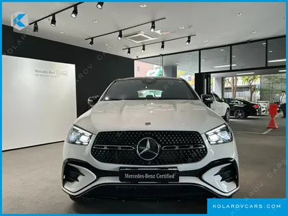 MERCEDES GLE-CLASS GLE450 4MATIC COUPE