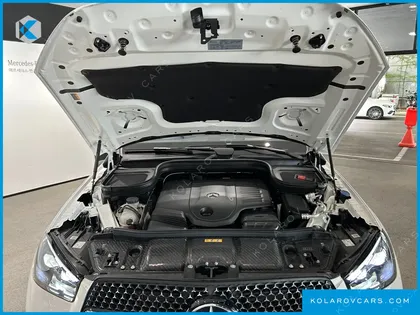 MERCEDES GLE-CLASS GLE450 4MATIC COUPE