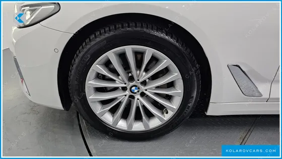 BMW 5 SERIES 530I LUXURY