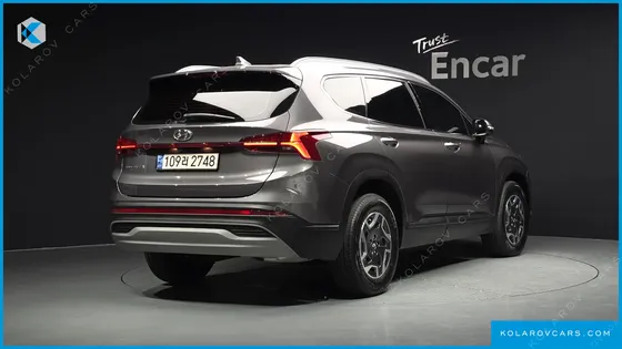 HYUNDAI SANTA FE HEV 1.6 2WD