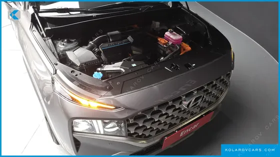 HYUNDAI SANTA FE HEV 1.6 2WD
