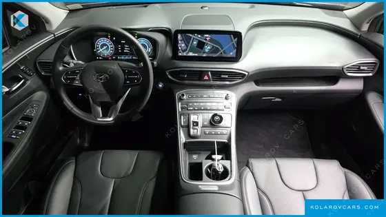 HYUNDAI SANTA FE HEV 1.6 2WD