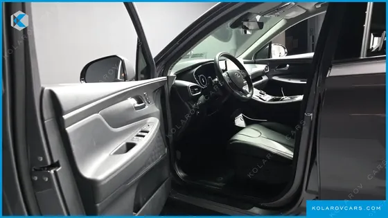 HYUNDAI SANTA FE HEV 1.6 2WD