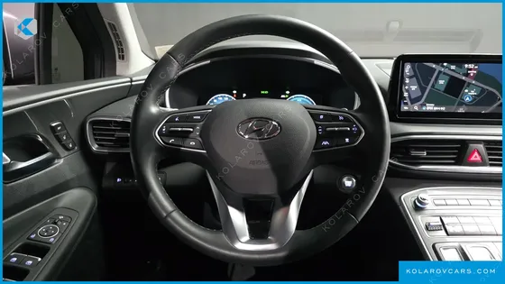 HYUNDAI SANTA FE HEV 1.6 2WD