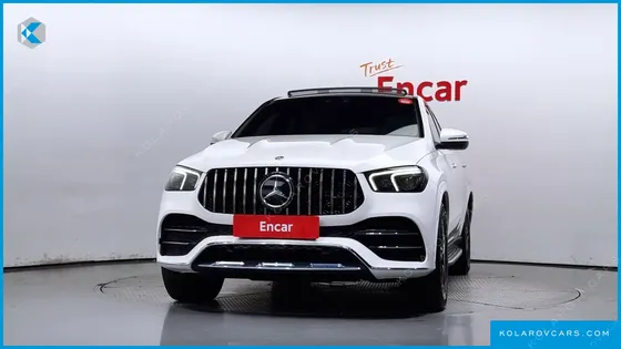 MERCEDES GLE-CLASS GLE400D 4MATIC COUPE