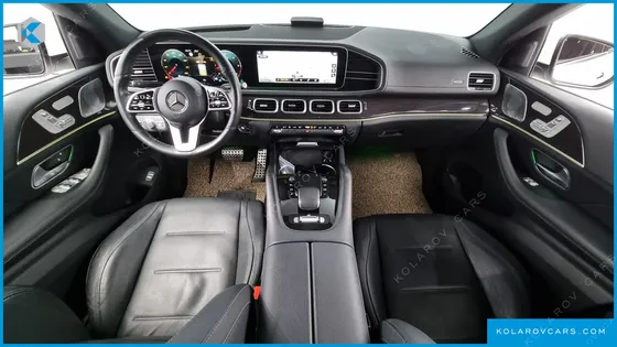 MERCEDES GLE-CLASS GLE400D 4MATIC COUPE