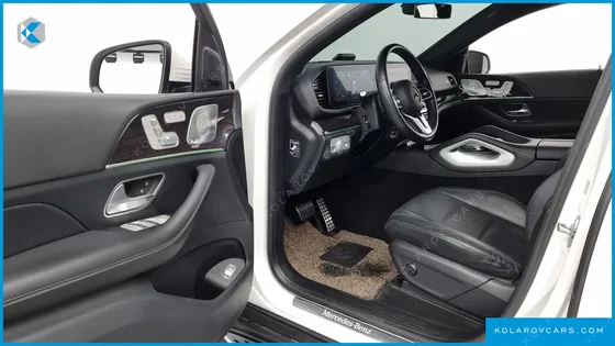 MERCEDES GLE-CLASS GLE400D 4MATIC COUPE