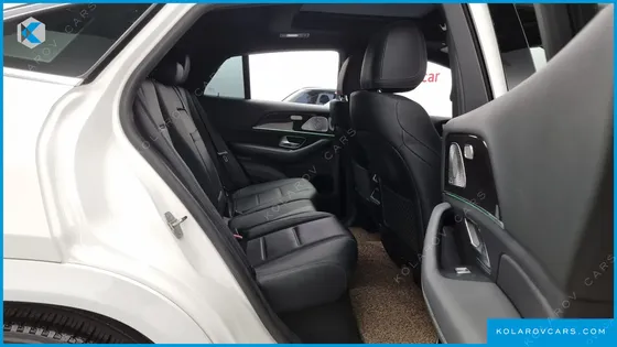 MERCEDES GLE-CLASS GLE400D 4MATIC COUPE