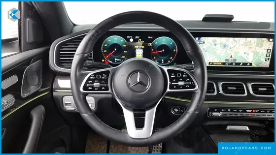 MERCEDES GLE-CLASS GLE400D 4MATIC COUPE