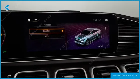 MERCEDES GLE-CLASS GLE400D 4MATIC COUPE
