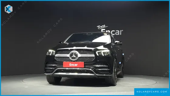 MERCEDES GLE-CLASS GLE400D 4MATIC COUPE