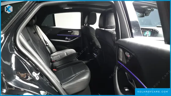 MERCEDES GLE-CLASS GLE400D 4MATIC COUPE