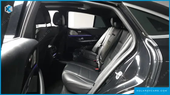 MERCEDES GLE-CLASS GLE400D 4MATIC COUPE