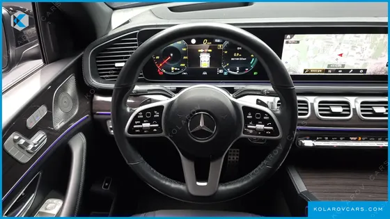 MERCEDES GLE-CLASS GLE400D 4MATIC COUPE